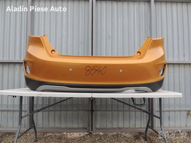 Задна броня Ford Fiesta Active X година 2018 2019 2020 2021 код H1BB-17906-A1 