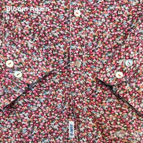 Мъжка риза Rifle, снимка 3 - Ризи - 51790167