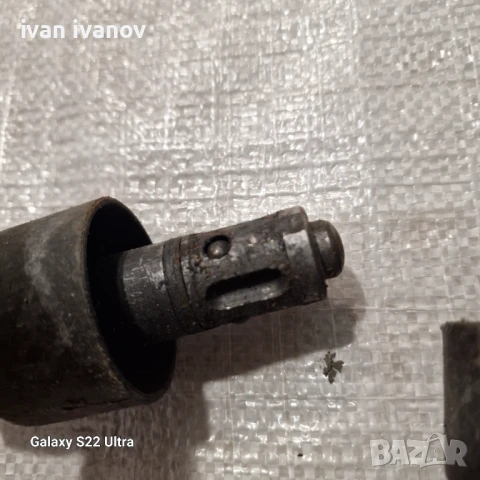 Патронник Хилти, снимка 2 - Бормашини - 50795930