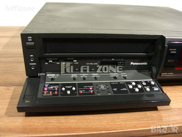  Видео Panasonic nv-fs88eg /1, снимка 6 - Аудиосистеми - 42459266