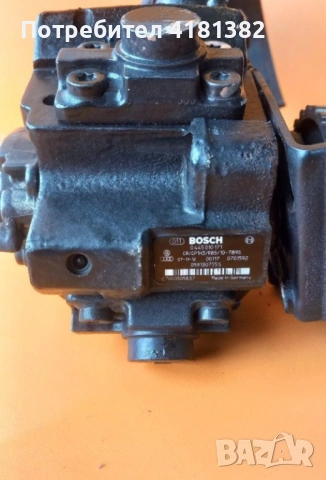Audi VW 2.7 3.0 TDI ГНП Дизелова помпа Bosch 0445010171 059130755S