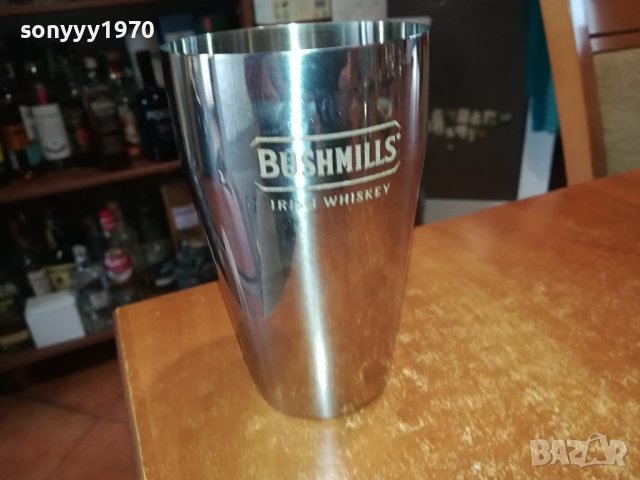 BUSHMILLS INOX-13Х8СМ 2102241513, снимка 5 - Колекции - 44400775