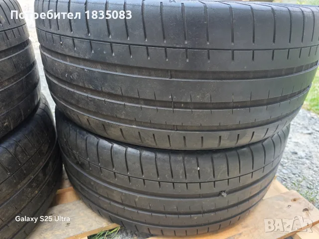 Лети джанти 18ки 5х114.3 Kia + летни гуми 225/40/18 Vredestein, снимка 11 - Гуми и джанти - 55779713