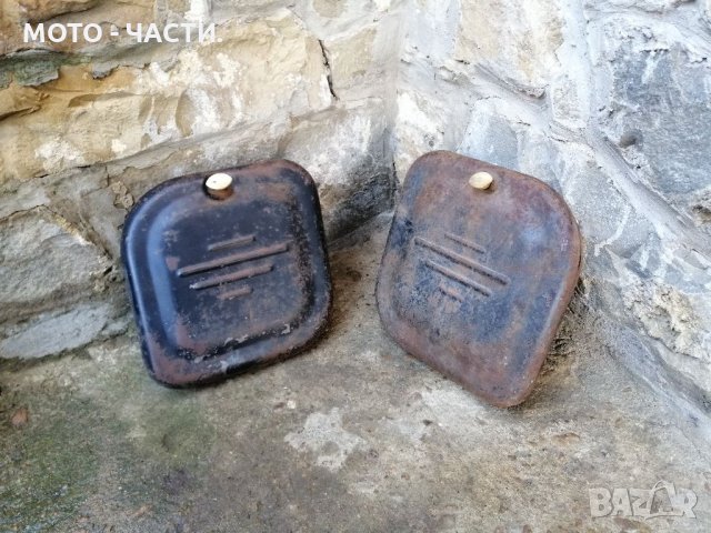 Комплект Странични Кутий, Капаци За Ковровец 175. / НОМЕР 1.