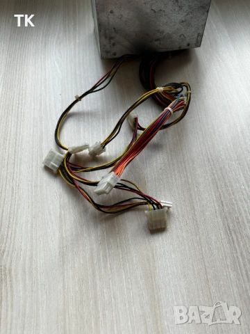 Продавам захранване за компютър FEEL-300ATX, снимка 4 - Захранвания и кутии - 50690663