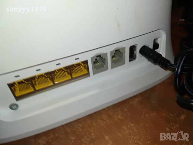 HUAWEI 4G ИЛИ ZTE 4G РУТЕРИ ЗА СИМ КАРТА 2810220839, снимка 8 - Рутери - 38477787