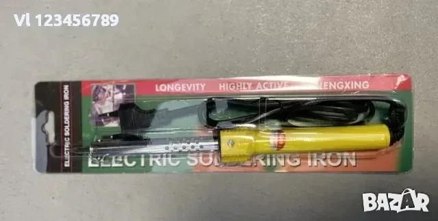 Поялник-40 W, снимка 3 - Поялници и запояване - 52308221