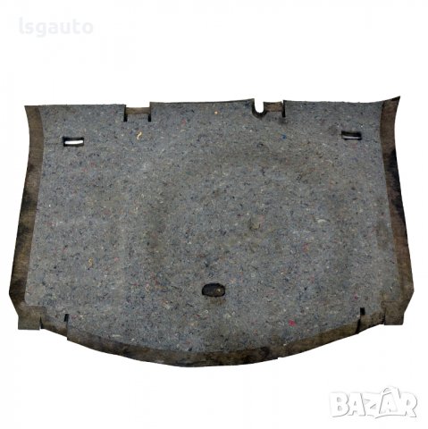 Мокетена кора багажник Citroen C3(2002-2009) ID:90652, снимка 2 - Части - 38983709
