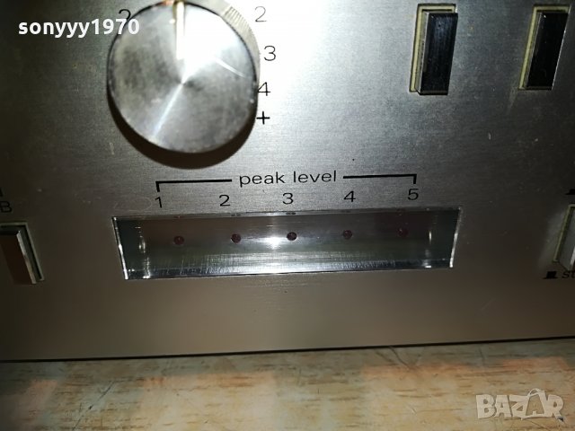 nordmende pa1400 hifi stereo ampli-450w-внос switzerland, снимка 13 - Ресийвъри, усилватели, смесителни пултове - 29684225