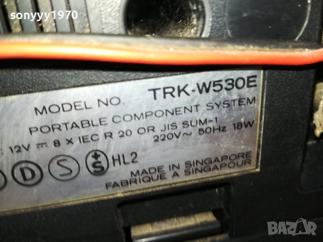 HITACHI-КАСЕТОФОН 2702241627, снимка 15 - Радиокасетофони, транзистори - 44496089