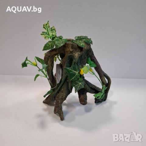 Декорация за аквариум