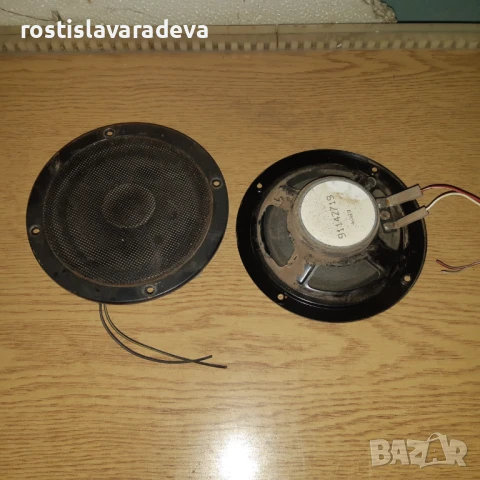 Говорители -13 см, снимка 12 - Тонколони - 50539806
