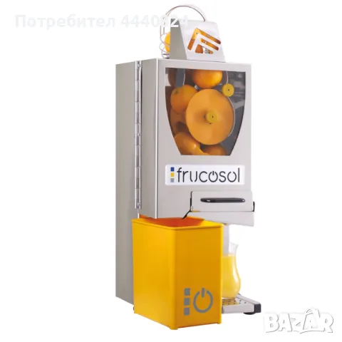 Автоматична цитрус преса, снимка 5 - Обзавеждане за заведение - 50342634