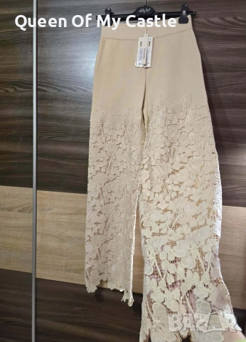 Уникален сет акцент дантела , снимка 4 - Комплекти - 52698044