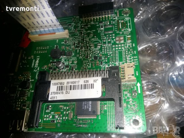 MAIN AV BOARD 17MB82-2 19122012, снимка 2 - Части и Платки - 29986470