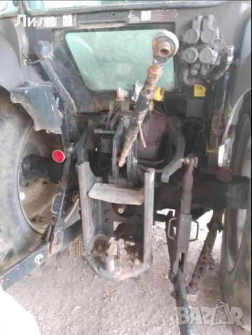 Трактор втора употреба Hattat A110, снимка 5 - Селскостопанска техника - 52813597
