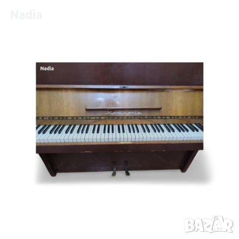 Пиано Кремона, снимка 4 - Пиана - 51577791