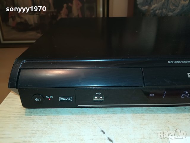 PANASONIC SA-PT160 DVD USB RECEIVER 0508211239, снимка 4 - Вейп без пълнители - 33730480