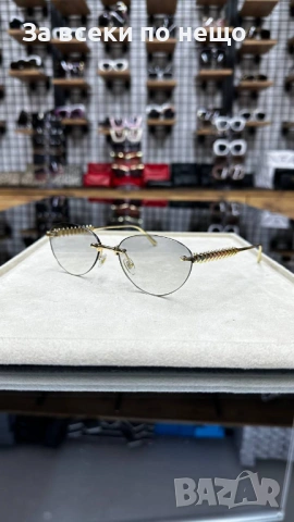 Cartier Слънчеви Очила С UV Защита С Подарък🎁Калъф - Различни Цветове Код E1375, снимка 2 - Слънчеви и диоптрични очила - 54023474