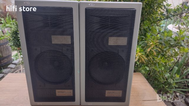 Akai Cube Speaker PB 70, снимка 12 - Тонколони - 40157750