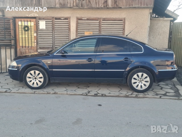 VW Passat B5.5 1.9 TDI - 6 скорости, снимка 3 - Автомобили и джипове - 53013698
