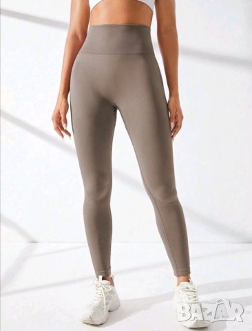 Дамски спортни лифтинг безшевни клинове , снимка 3 - Спортни екипи - 44445704