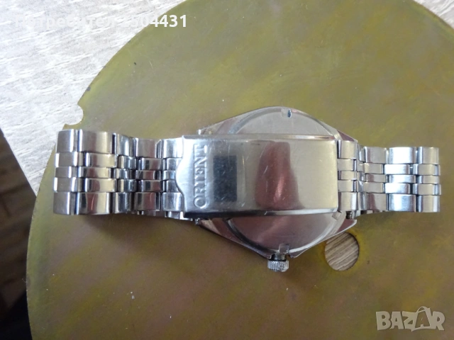 ориент кварц, снимка 7 - Мъжки - 53101285