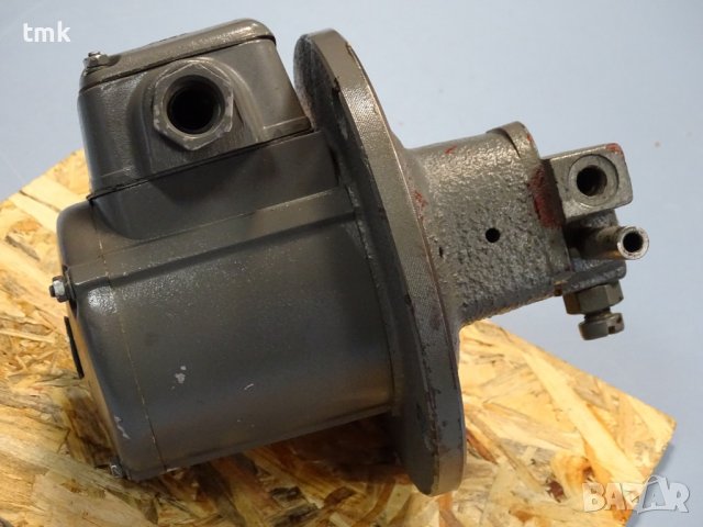 Хидравлична смазочна помпа MEZ Brno 2-CZB-05, снимка 4 - Резервни части за машини - 36983150