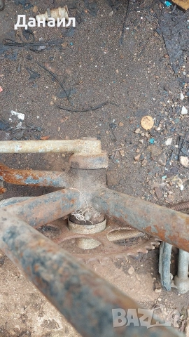 рамка от мифа велосипед/колело, снимка 2 - Велосипеди - 53971441