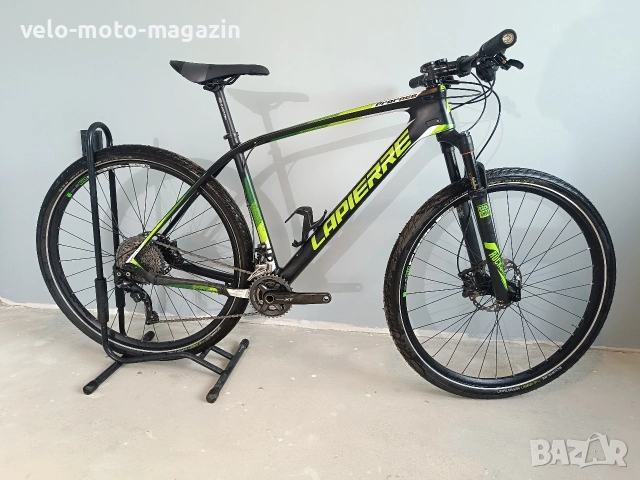Carbon MTB Lapierre ProRace 629 –, снимка 6 - Велосипеди - 54271976