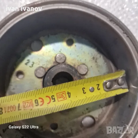 Запалване Скутер, снимка 4 - Части - 47484466