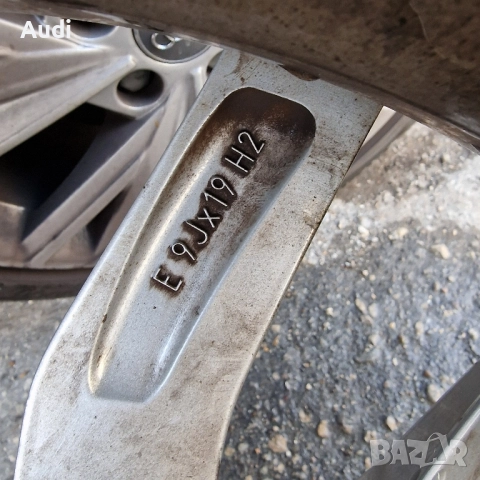 Оригинални BMW Джанти 19 Style 734 X5 G05 X6 G06, снимка 7 - Гуми и джанти - 52268796