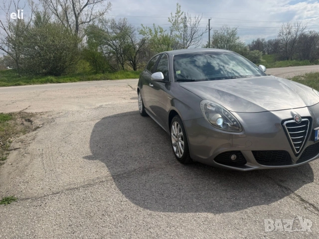 Алфа ромое Жулиета, снимка 8 - Автомобили и джипове - 54199728
