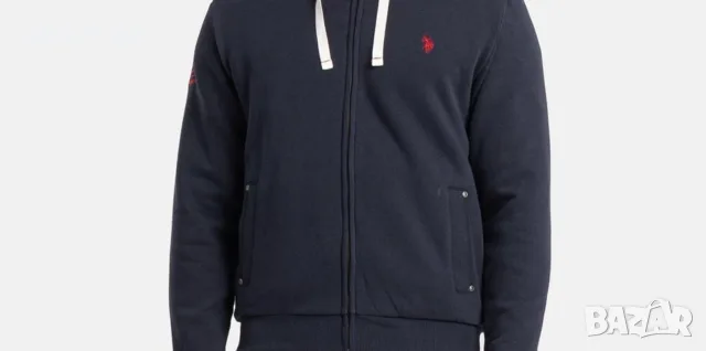 слуичър U.S. Polo Assn., снимка 5 - Суичъри - 56375357