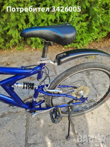 Продавам велосипед, снимка 10 - Велосипеди - 54174541