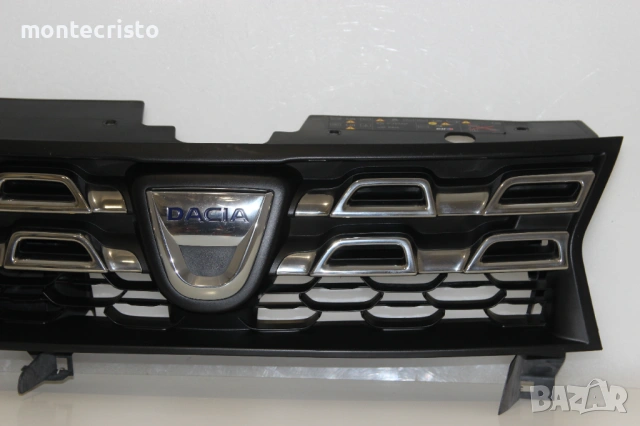 Предна решетка Dacia Duster facelift (2013-2017г.) 623100838R предна емблема Dacia Duster, снимка 3 - Части - 54301394