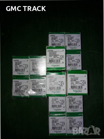 Помощен контакт- LADN22, снимка 2 - Други машини и части - 37687084