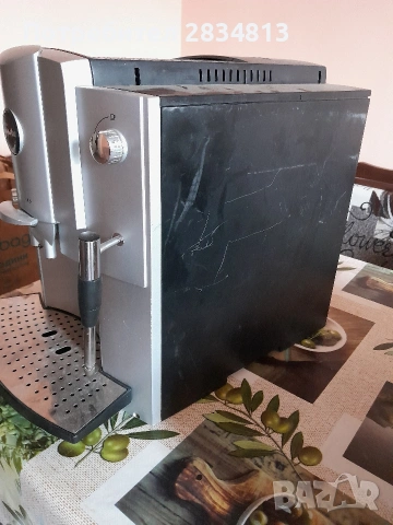 Кафемашина Jura Impressa E85 за части, снимка 6 - Кафемашини - 54087132