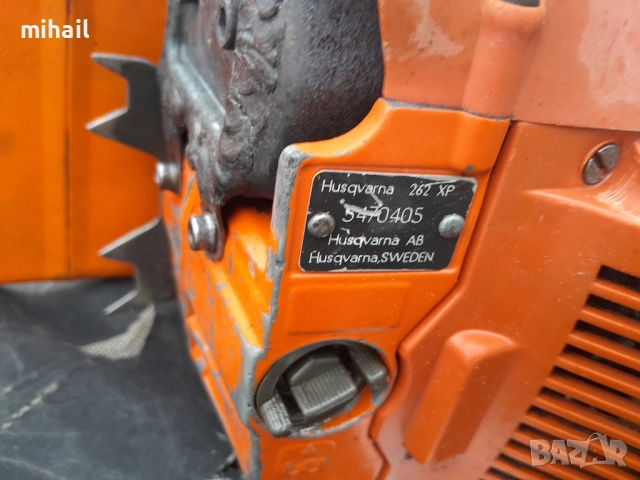 хускварна 262, снимка 2 - Градинска техника - 51874006