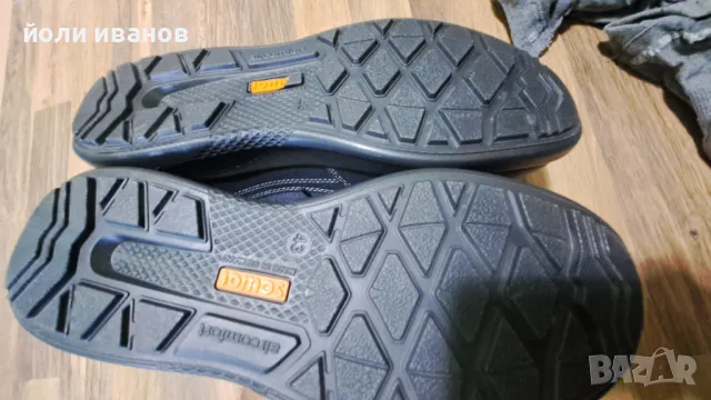 Jomos-made in Germany-немски нови кожени обувки 43 номер, снимка 16 - Маратонки - 50030683