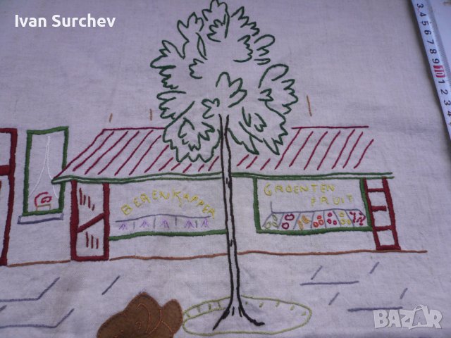 ГОБЛЕН КАВИОР ЗА СТЕНА ДЕТСКИ 60 НА 90 СМ НОВ, снимка 4 - Гоблени - 44418251