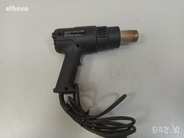 Пистолет за горещ въздух STEINEL HL 500, снимка 2 - Други инструменти - 31693297