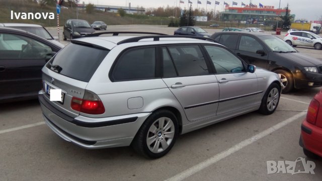 BMW 320 E46 Facelift bmw 320d части бмв е46 320д 150 к.с 2002г фейслифт на части, снимка 4 - Автомобили и джипове - 30917353