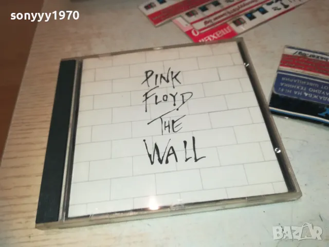 PINK FLOYD-THE WALL CD 1810241821, снимка 4 - CD дискове - 47644139