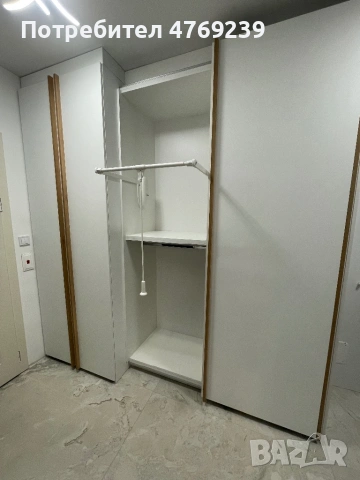 Мебели по поръчка, снимка 11 - Шкафове - 53879413