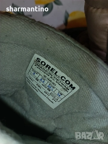 Sorel боти детски N 25 - 6 €, снимка 9 - Бебешки боти и ботуши - 53329531