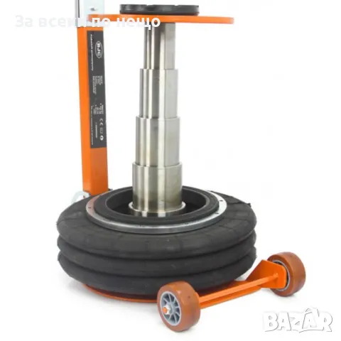 Пневматичен крик балон 6 тона с 3 въздушни възглавници ( 150 – 430 ММ ) BJC, снимка 2 - Други инструменти - 50334071