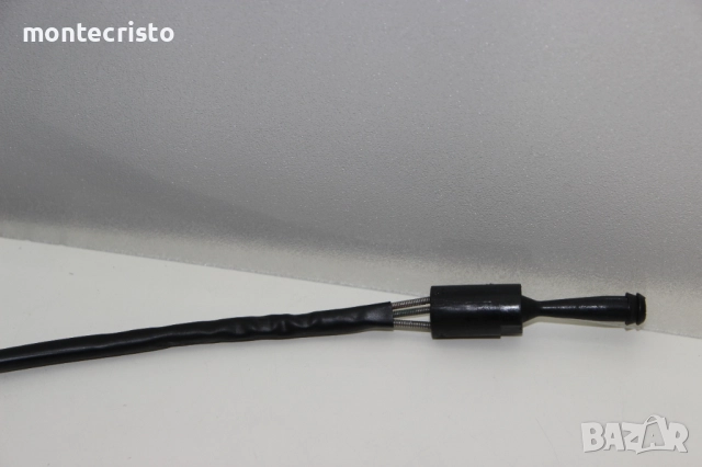 Ляво механично огледало Fiat Scudo (1995-2007г.) с жила / 1473603077 Jumpy Expert, снимка 6 - Части - 52127434