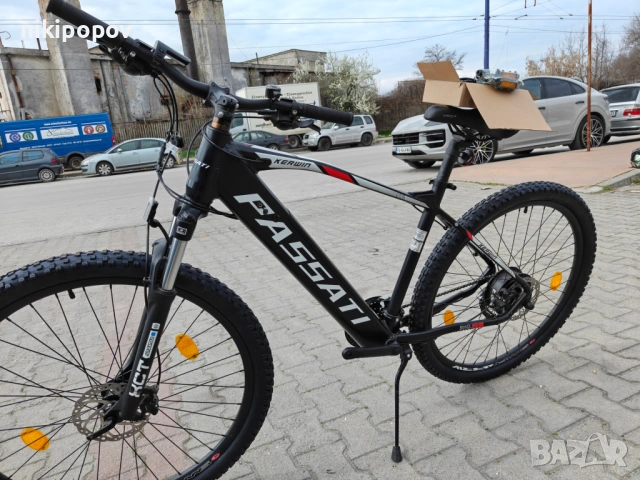 PASSATI Електрически велосипед 29" KERWIN, снимка 7 - Велосипеди - 53980884