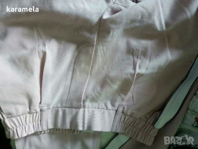 Спортно розово панталонче, снимка 6 - Детски панталони и дънки - 30949820